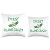 I’m Just Plane Crazy for kids who love toy planes