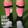 Northdeer Shin Pads for Boys - Shin Guards Men -