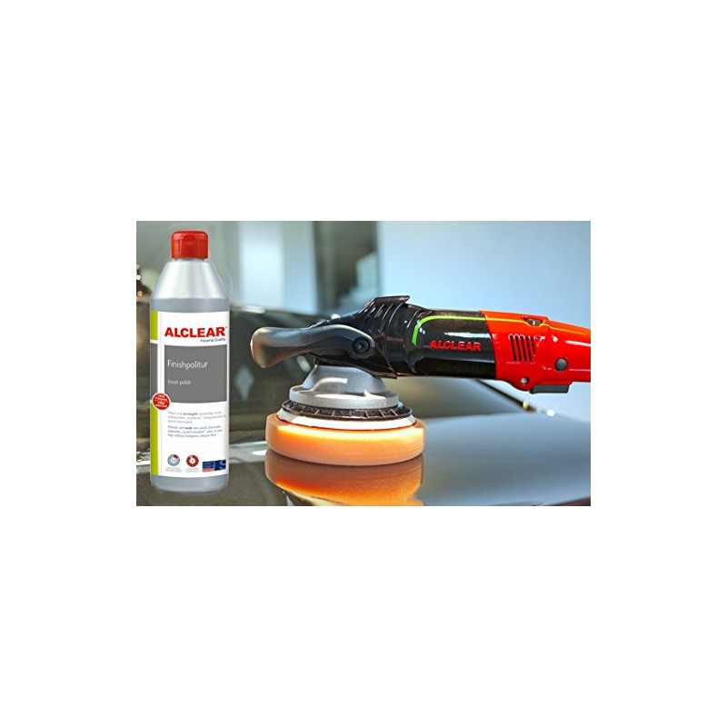 ALCLEAR Accessory for Power Tools, grey