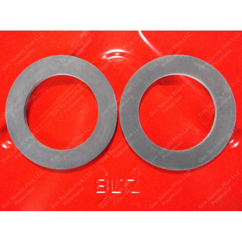 Blitz 2 New Jerry Can GAS CAP GASKETS Gerry 5