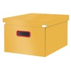 Leitz Click & Store Medium Storage Box, Foldable A4 File