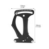 QWORK® Bicycle Spoke Tension Meter, Bicycle Spoke Calibration Tool Made