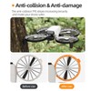 SHEAWA Anti-Crash Bumper Protector Set for DJI FLIP Drone -