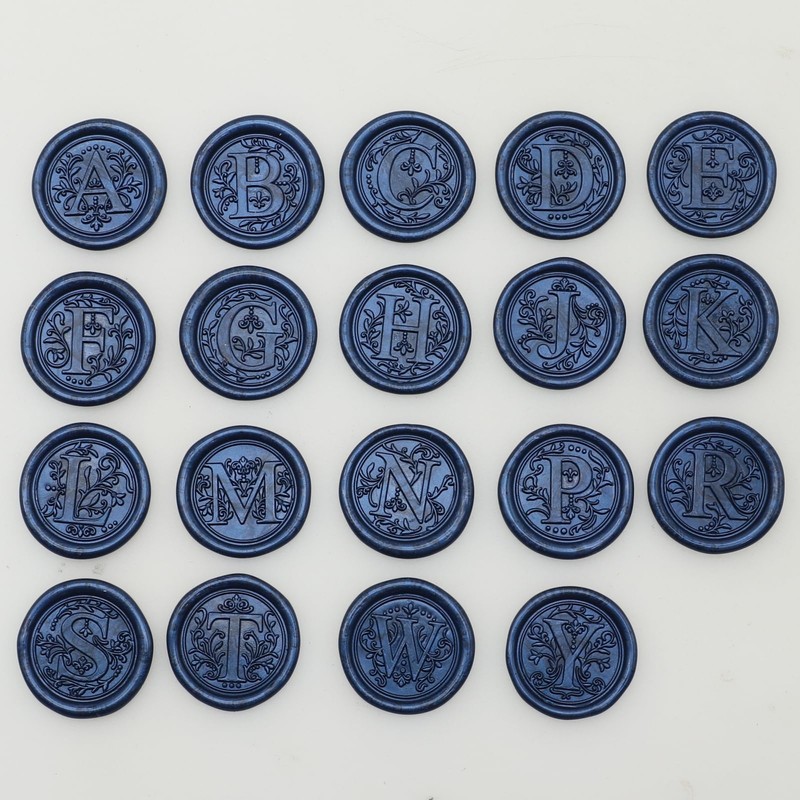 300Pcs Wax Seal Beads Set with Non-Slip Melt Spoon and