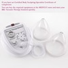 1500ML Vacuum Therapy Machine Cups, Extra-Large Vacuum Cupping Machine Cups