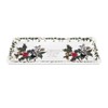 Portmeirion Home & Gifts HV52850-X Sandwich Tray, Ceramic, Multi-Colour, 14