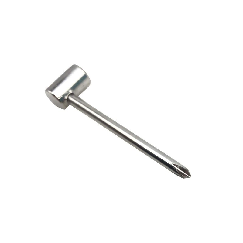 KAISH Guitar Bass 8mm Truss Rod Hex Box Wrench 5/16"