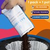 Coffee Packets Sampler – Coffee Variety Pack Ground Coffee Gift