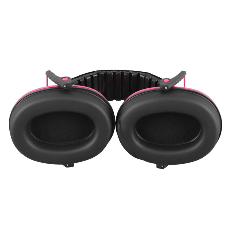 Soundproof Earmuffs for Kids Sleeping Children Safety Mini Noise Reduction