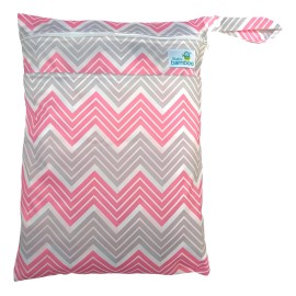 Wetbag Bolsa Impermeable Para Pañal Ecológico Wet Bag                                                                                                 