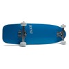[CCS] Logo Cruiser Skateboard Blue Complete 27.00" x 8.00"