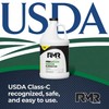 RMR PRO-Xtreme Odor Eliminator, Commercial-Strength Formula, Naturally Destroys Odors, Organic