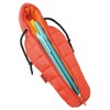 Setocraft SF-3561-RD-120 Pen Case (Sleeping Bag) Red