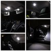 10pcs LED White Interior Lights Bulb for 2022- Nissan Pathfinder