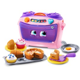 LeapFrog Number Lovin' Oven, Pink ()