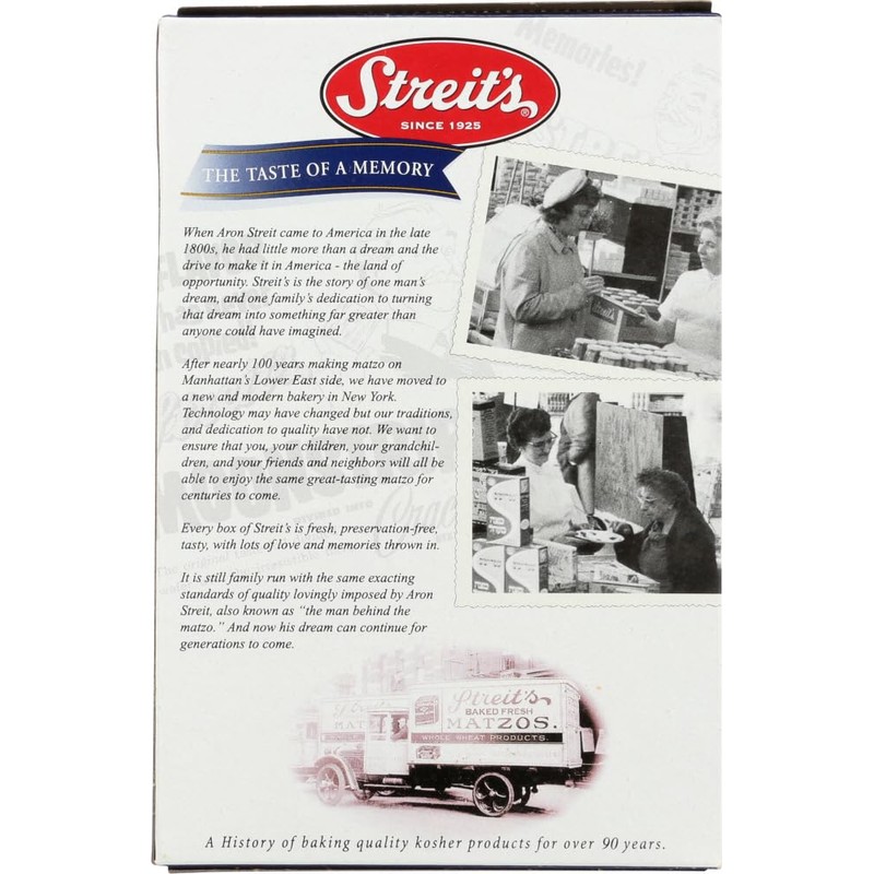 Streit's Matzo Ball Mix, 4.5-Ounce Units (Pack of 12)