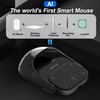 2026 Upgraded AI Voice Mouse - Wireless Air Mouse with