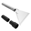 SHINEOFI Carpet Cleaning Accessories Water Extractor Nozzle for Auto Detailing