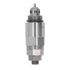 Excavator Relief Valve High Accuracy Strong Bearing Capacity Deputy Overflow