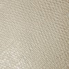 Embossed Modern Copper Rose Gold Metallic Faux Woven Fabric Textured