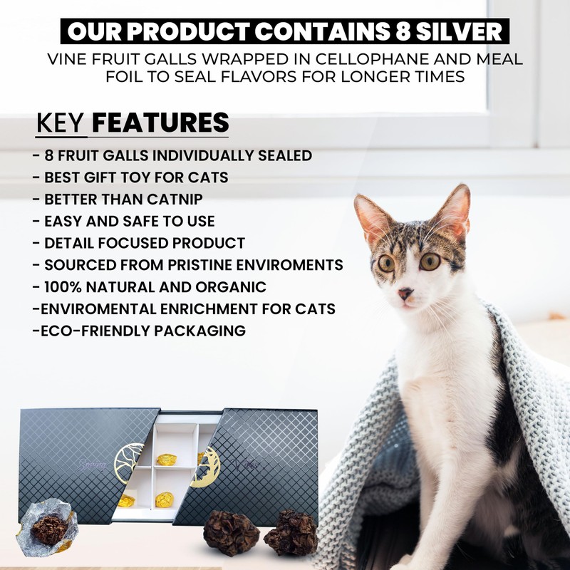 SPRING VIBES More Than Catnip - Highest Potency, Best Luxurious