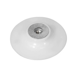 Faithfull FAIABP115M14 Angle Grinder Backing Pad 115mm (4.5in) M14x2