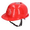Hard Hat with Solar Fan Plastic Ventilated Safety Helmet Breathable
