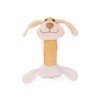 Rosewood Dog Natural Nippers Cuddle Plush, for All Breed Sizes