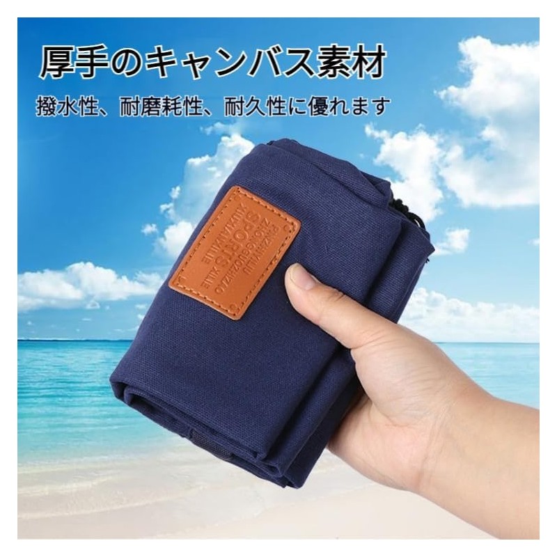 Fishing Rod Bag, 47.2 inches (120 cm), Portable Rod Case,