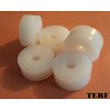 TERF® White Nylon Spacer Washer M6 (6mm) X 24mm X