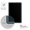 dipos I 2x Screen Protector 9H Matte Compatible with AGM