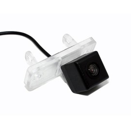 Navinio Waterproof Backup Camera Color Car Rear View Camera 170 Degree Angle for MB C E CLS Class W203 W211 W219 W209 Crossfire Roadster Waterproof Night Vision