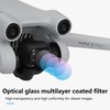 WANGCL Mini 3Pro Filter Camera Lenses 6 Piece Filter Sets