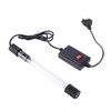 Aquarium Submersible UV Lamp Fish Tank Water Purification Algae Clean