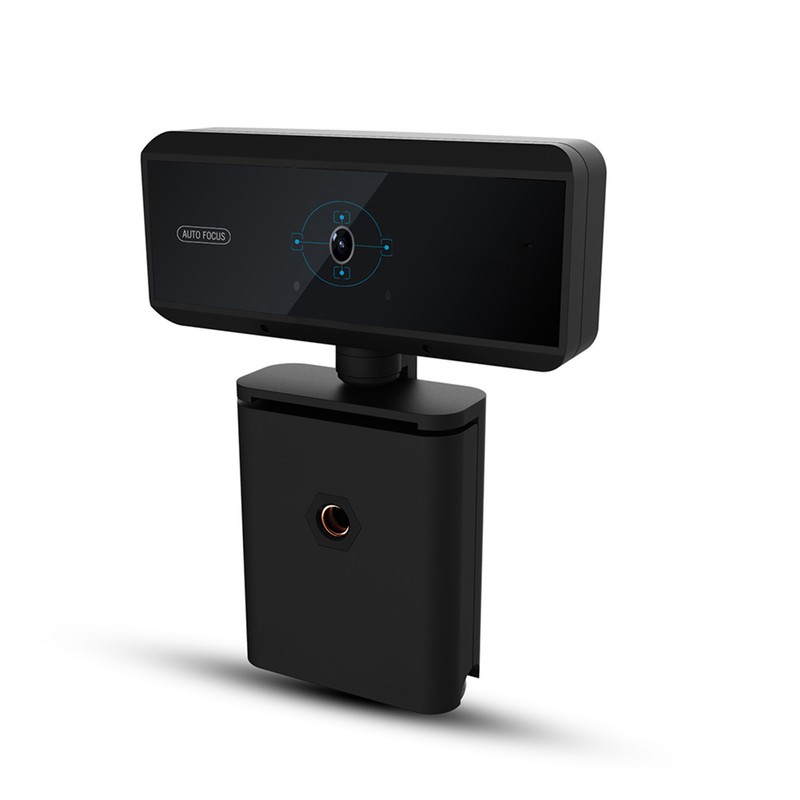 1080P Computer Camera Built‑In MIC HD for Video Conferencing Computer