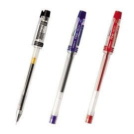 (JQ) Dong-A Neutral Pen Fine Tech Option 0.5mm JS 12-Pack Set 2 / (제이큐)동아 중성펜 파인테크 옵션 0.5mm JS12개입 1세트 2
