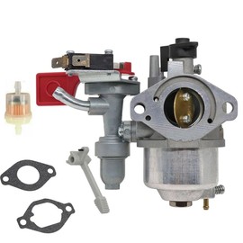 YJGZSVK Carburetor Fit For Briggs Stratton Vanguard Engine Replaces Part Number 84004885 799060 Fuel Filter