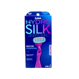 Schick Hydro Silk for Women Razor, (Pack of 2)
