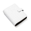 Filofax Moonlight Pocket Organiser White 2023, 22-022650