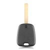Remote Key Compatible with Toyota Aygo, Citroën C1, C2, C3,