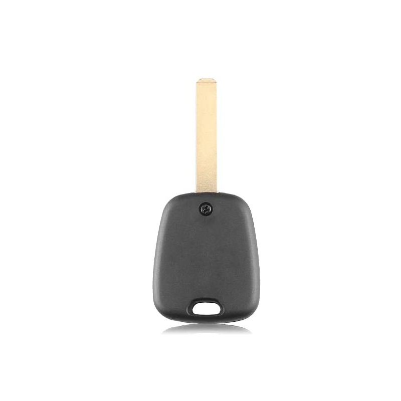 Remote Key Compatible with Toyota Aygo, Citroën C1, C2, C3,