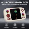 SKRVGOJFG Silicone Case for RG Cube, Anti-Slip, Shock Proof, Soft
