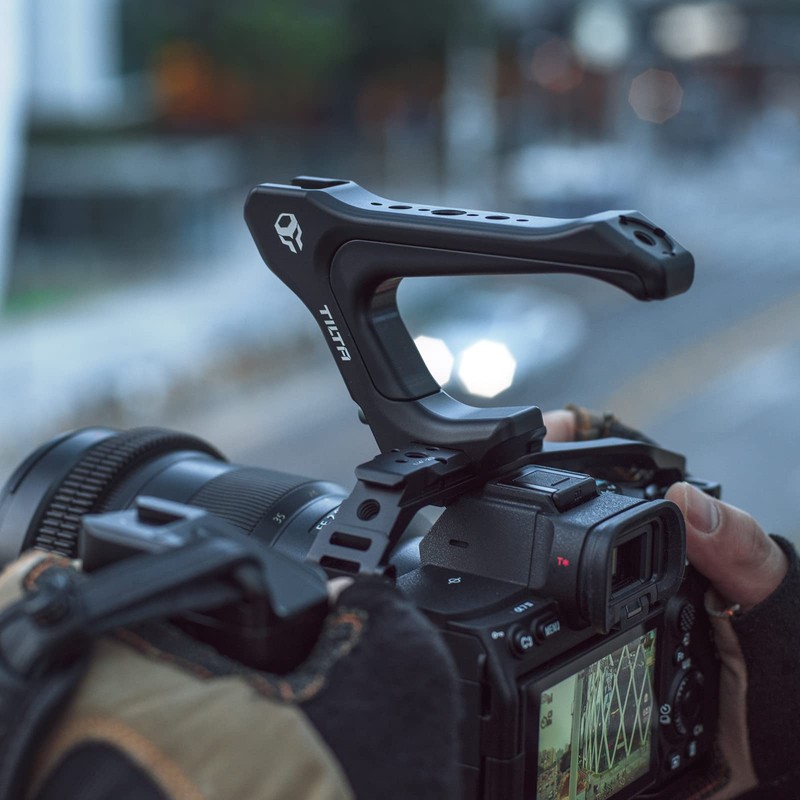 TILTA Full Camera Cage for a7 IV a1 S3 R4