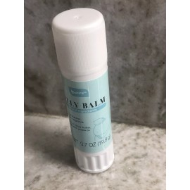 b.pure Coconut Oil/Shea Butter Belly Balm:0.7oz/19.