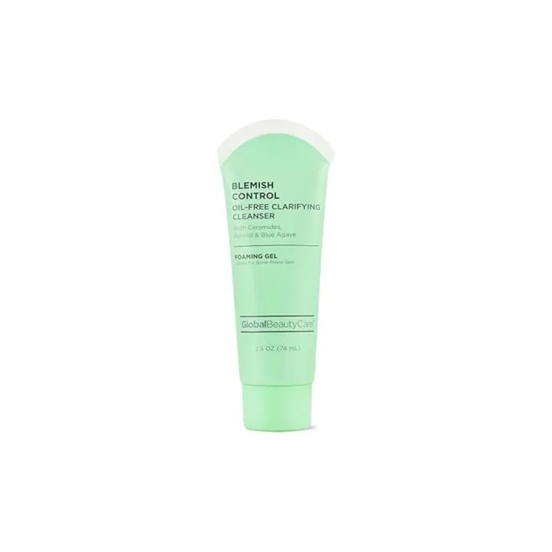 Gel Global Beauty Care Tratamiento Acne Retinol Ceramidas