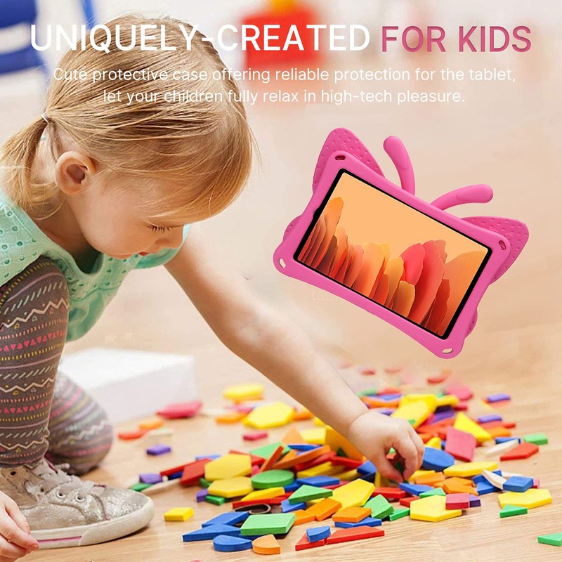 JGY Fire HD 10 Kids Tablet 10.1 2021 Case for