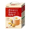 SellerHub 담터 콘푸레이크 포테이토 마차 40Tx2개. (S30960143) Damteo Cornflake Potato Matcha 40Tx2. (S30960143)