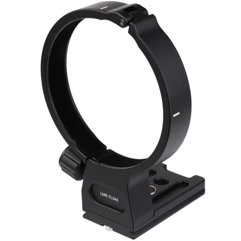Haoge Lens Collar for Tamron 50-400mm A067 Lens built-in QD