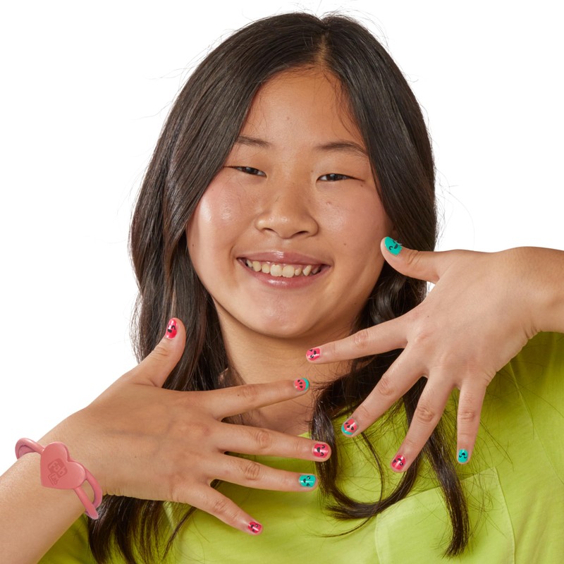 PlayMonster 24701 Nail Art Kit, Multi-Colour