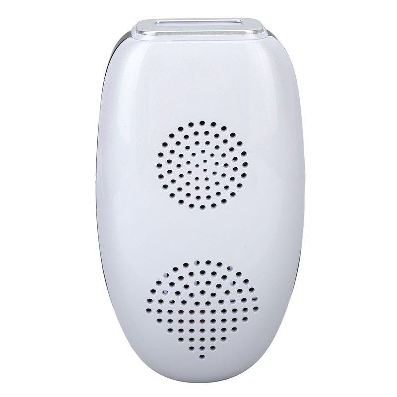 Hair Remover Safe Painless 5 Levels 2 Flash Modes Hair